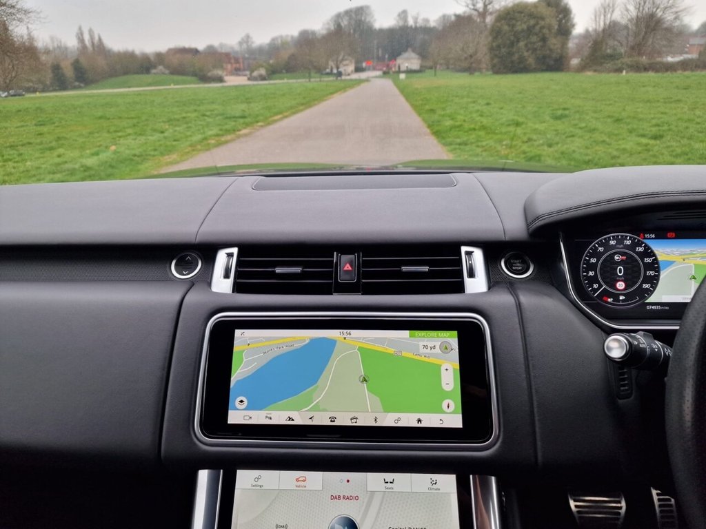 Used Land Rover Range Rover Sport 2019 for sale - 77810006: Photo 14