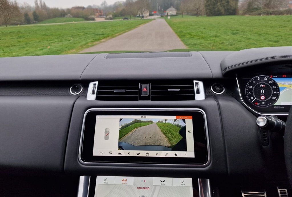 Used Land Rover Range Rover Sport 2019 for sale - 77810006: Photo 15