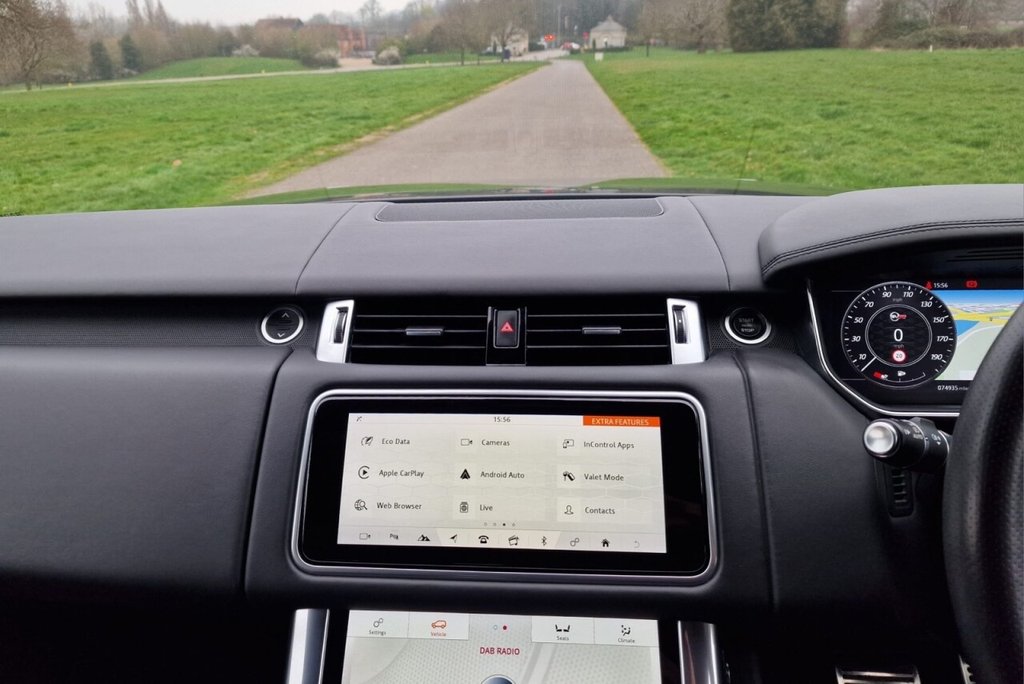 Used Land Rover Range Rover Sport 2019 for sale - 77810006: Photo 17