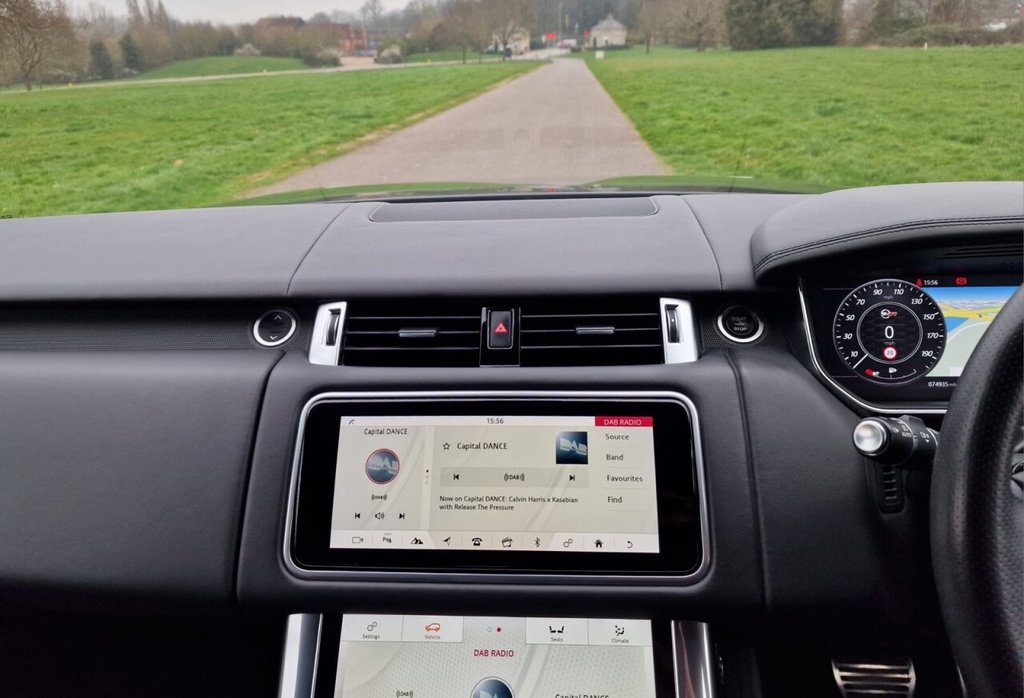 Used Land Rover Range Rover Sport 2019 for sale - 77810006: Photo 18