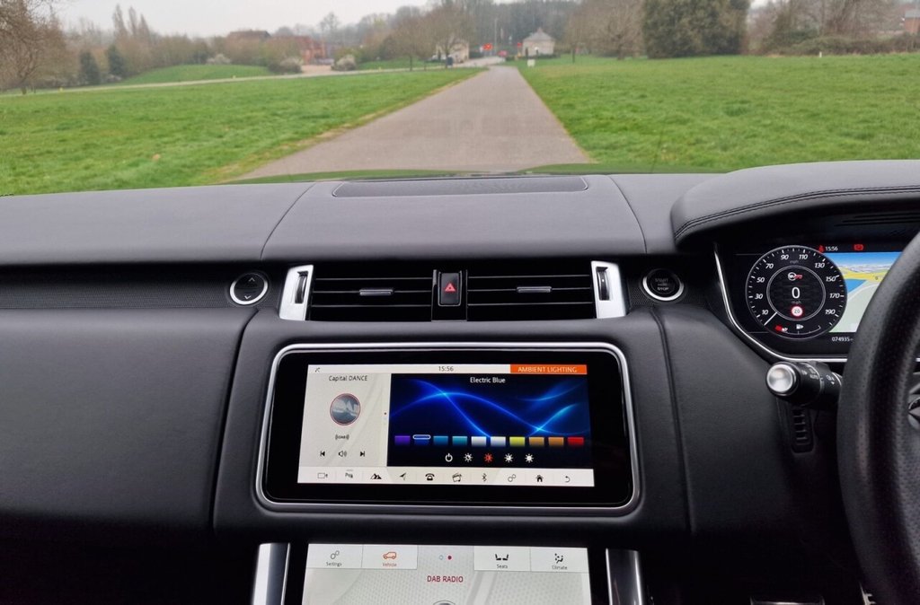 Used Land Rover Range Rover Sport 2019 for sale - 77810006: Photo 19