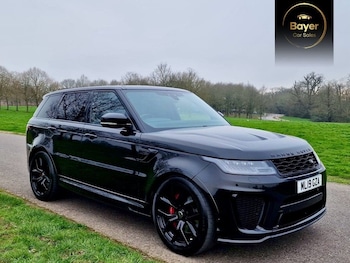 Land Rover Range Rover Sport feature image