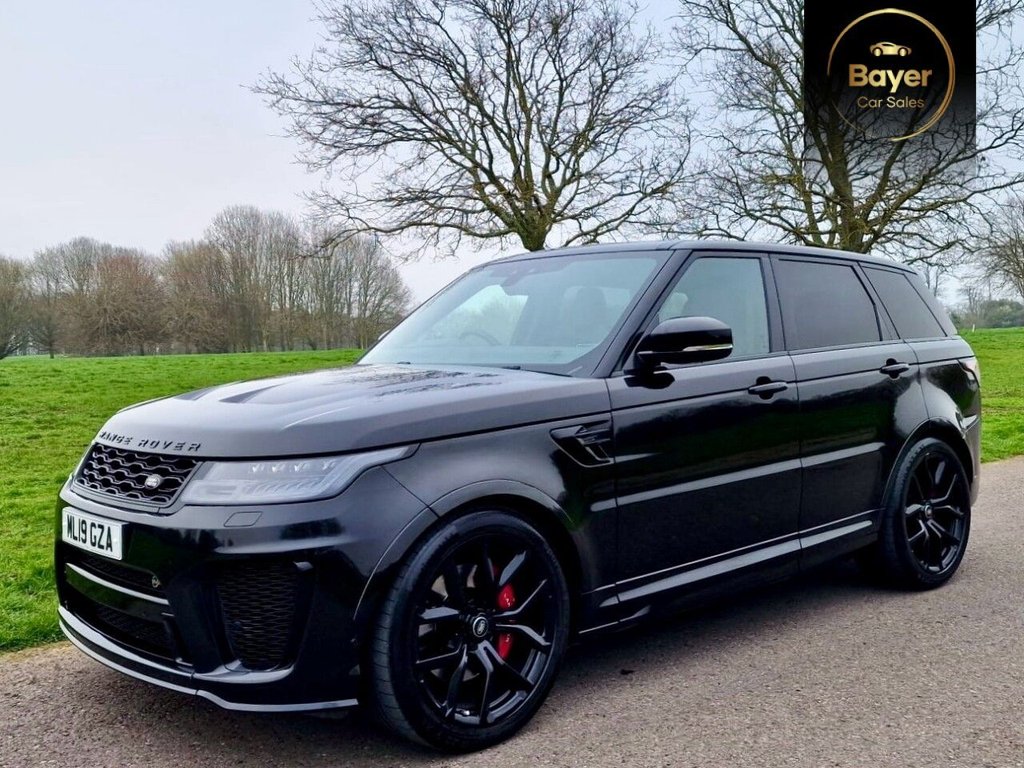 Used Land Rover Range Rover Sport 2019 for sale - 77810006: Photo 2