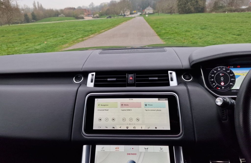 Used Land Rover Range Rover Sport 2019 for sale - 77810006: Photo 20