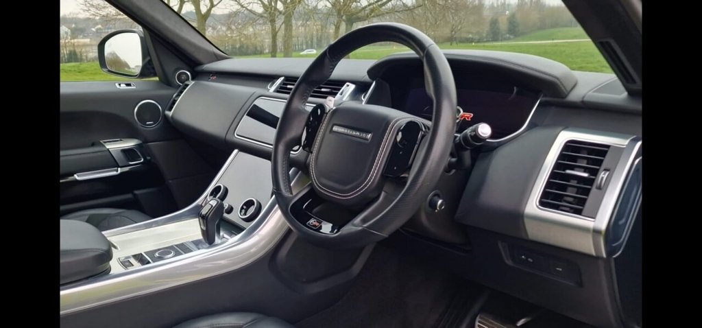 Used Land Rover Range Rover Sport 2019 for sale - 77810006: Photo 21