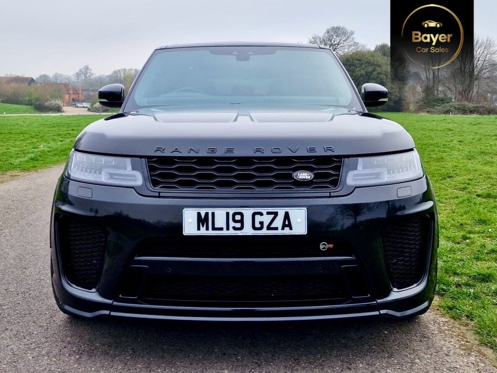 Used Land Rover Range Rover Sport 2019 for sale - 77810006: Photo 22