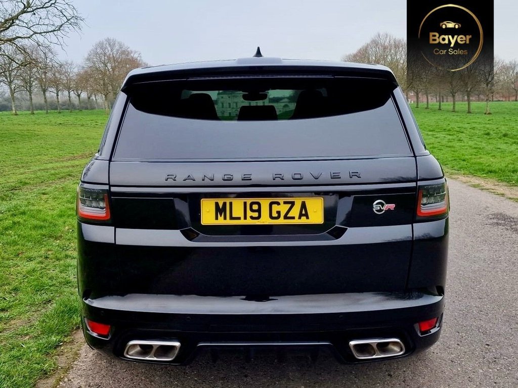 Used Land Rover Range Rover Sport 2019 for sale - 77810006: Photo 23