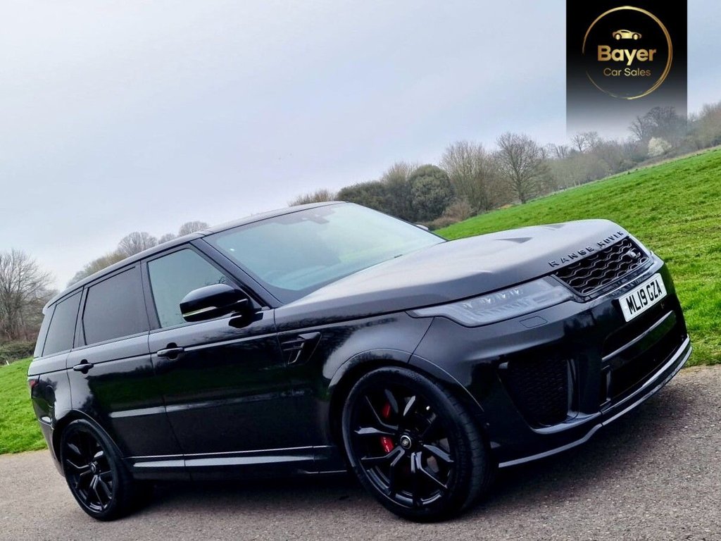 Used Land Rover Range Rover Sport 2019 for sale - 77810006: Photo 24