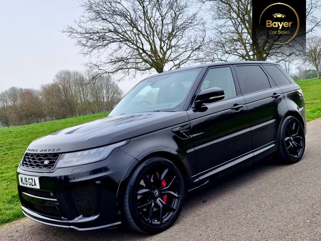 Used Land Rover Range Rover Sport 2019 for sale - 77810006: Photo 25