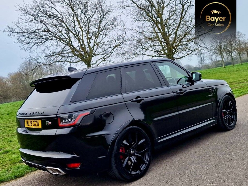 Used Land Rover Range Rover Sport 2019 for sale - 77810006: Photo 26