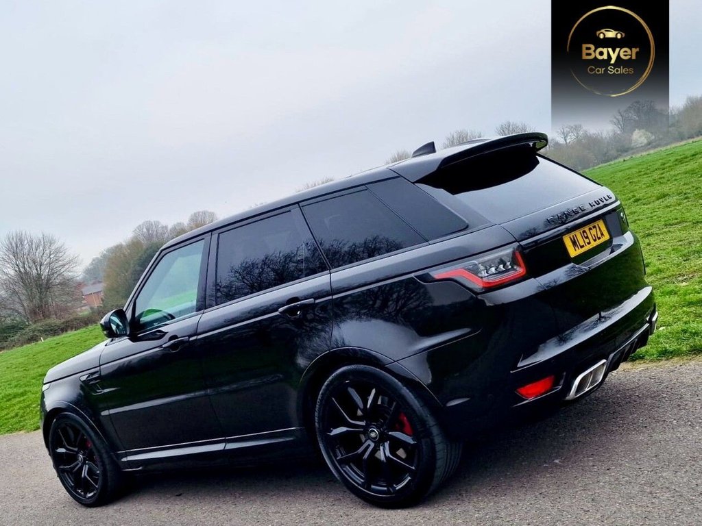 Used Land Rover Range Rover Sport 2019 for sale - 77810006: Photo 27