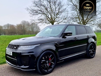 Used Land Rover Range Rover Sport 2019 for sale - 77810006: Photo