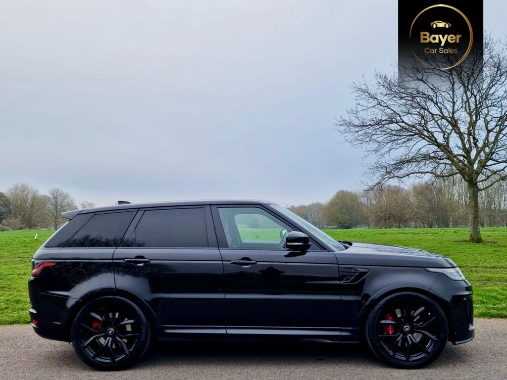 Used Land Rover Range Rover Sport 2019 for sale - 77810006: Photo 3
