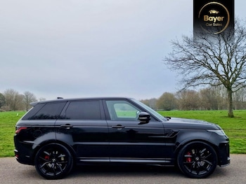 Used Land Rover Range Rover Sport 2019 for sale - 77810006: Photo