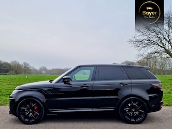 Used Land Rover Range Rover Sport 2019 for sale - 77810006: Photo
