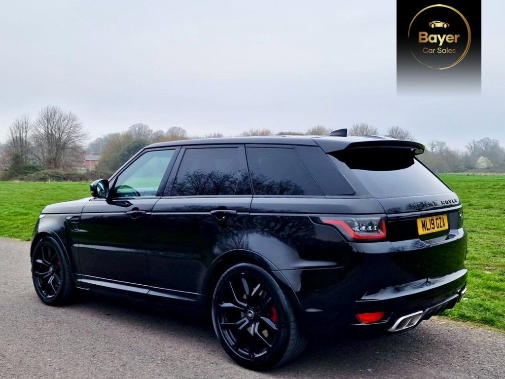 Used Land Rover Range Rover Sport 2019 for sale - 77810006: Photo 6