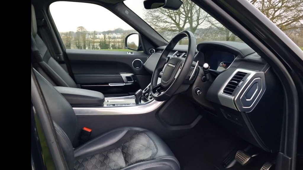 Used Land Rover Range Rover Sport 2019 for sale - 77810006: Photo 7