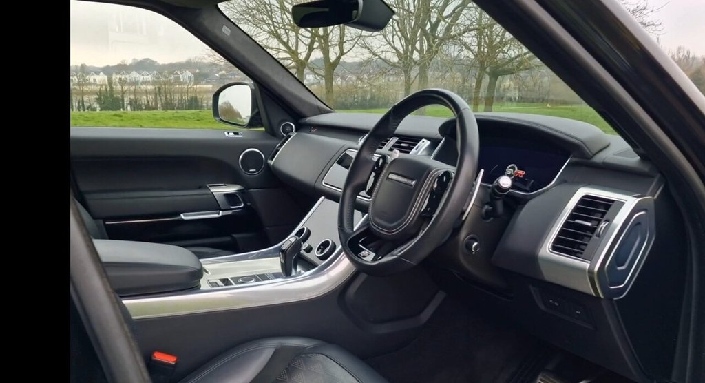Used Land Rover Range Rover Sport 2019 for sale - 77810006: Photo 8