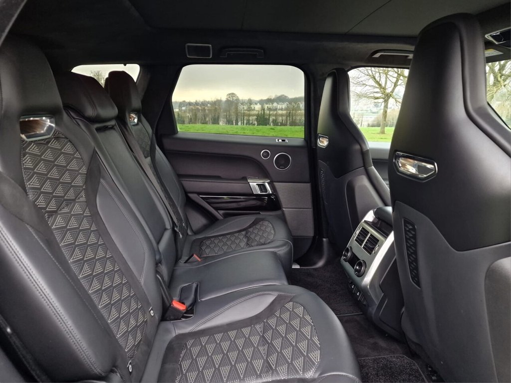 Used Land Rover Range Rover Sport 2019 for sale - 77810006: Photo 9