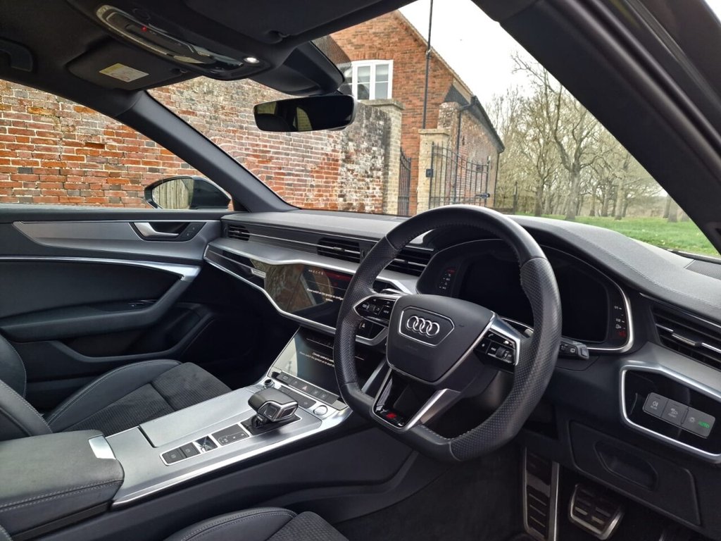 Used Audi A6 2020 for sale - 77826743: Photo 10