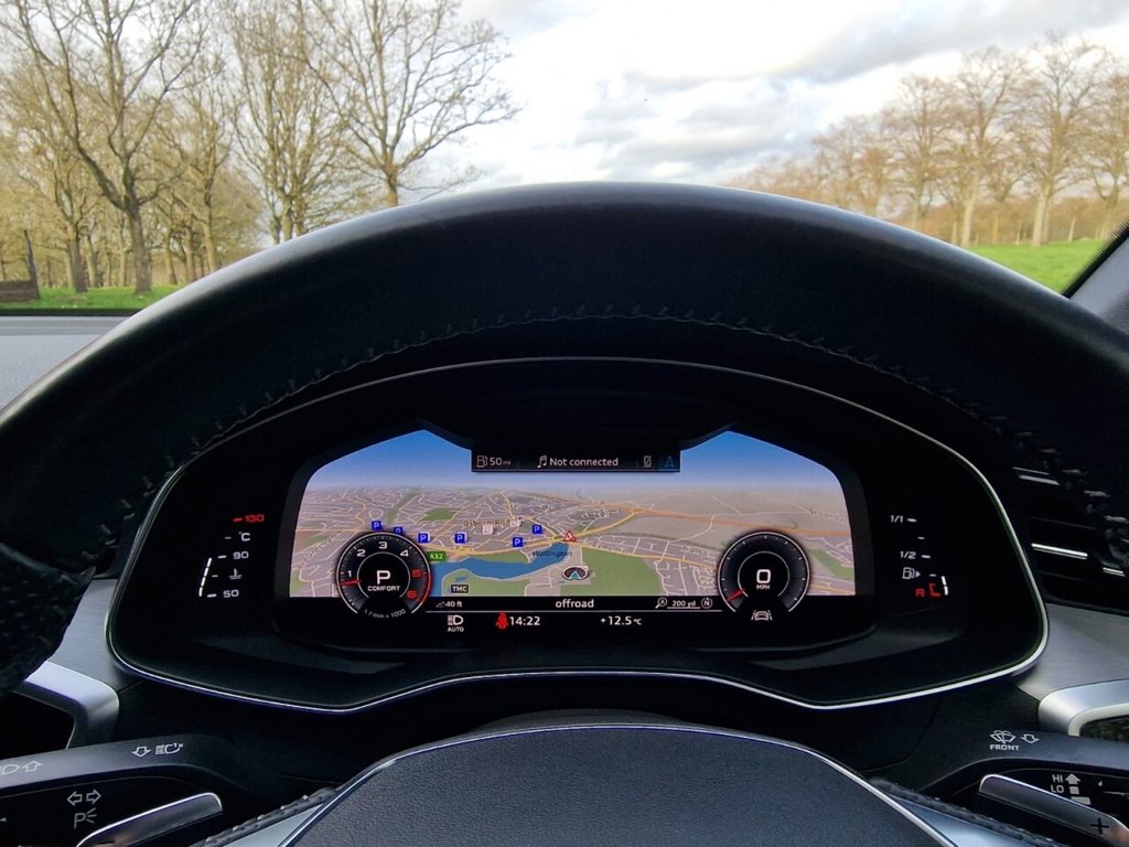 Used Audi A6 2020 for sale - 77826743: Photo 12