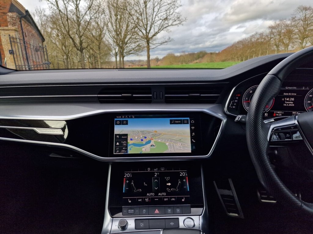 Used Audi A6 2020 for sale - 77826743: Photo 13