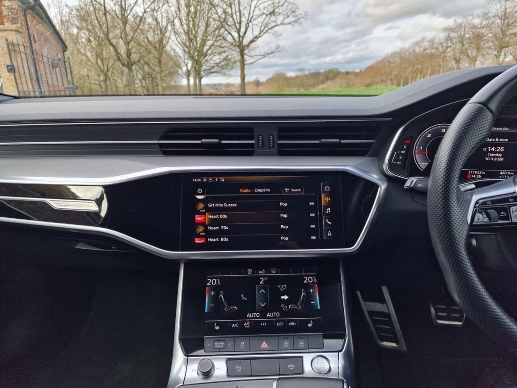 Used Audi A6 2020 for sale - 77826743: Photo 17