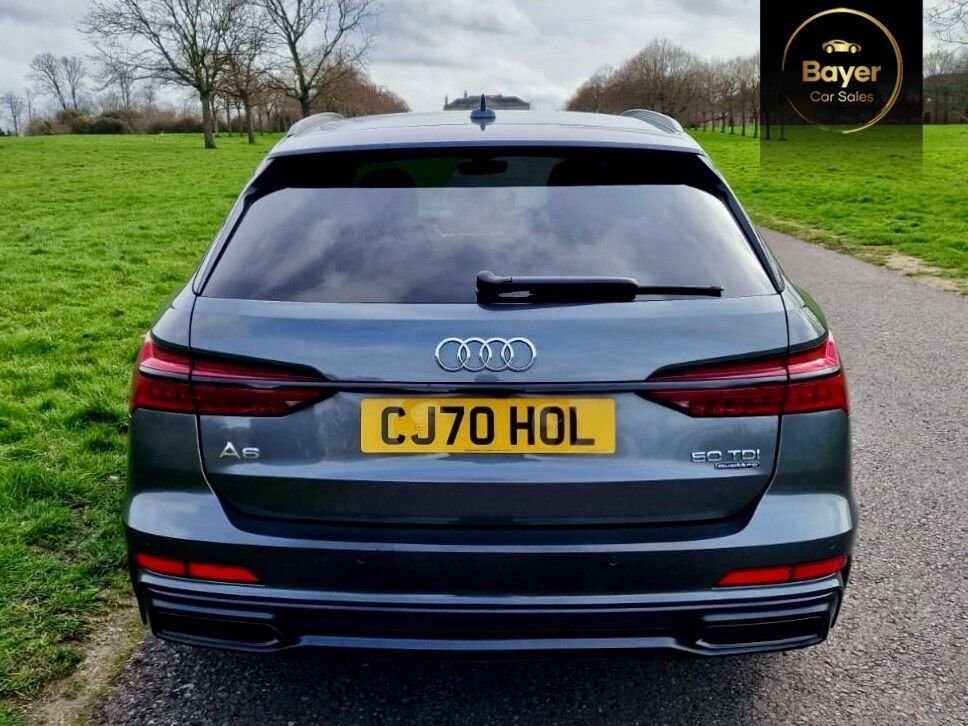 Used Audi A6 2020 for sale - 77826743: Photo 20