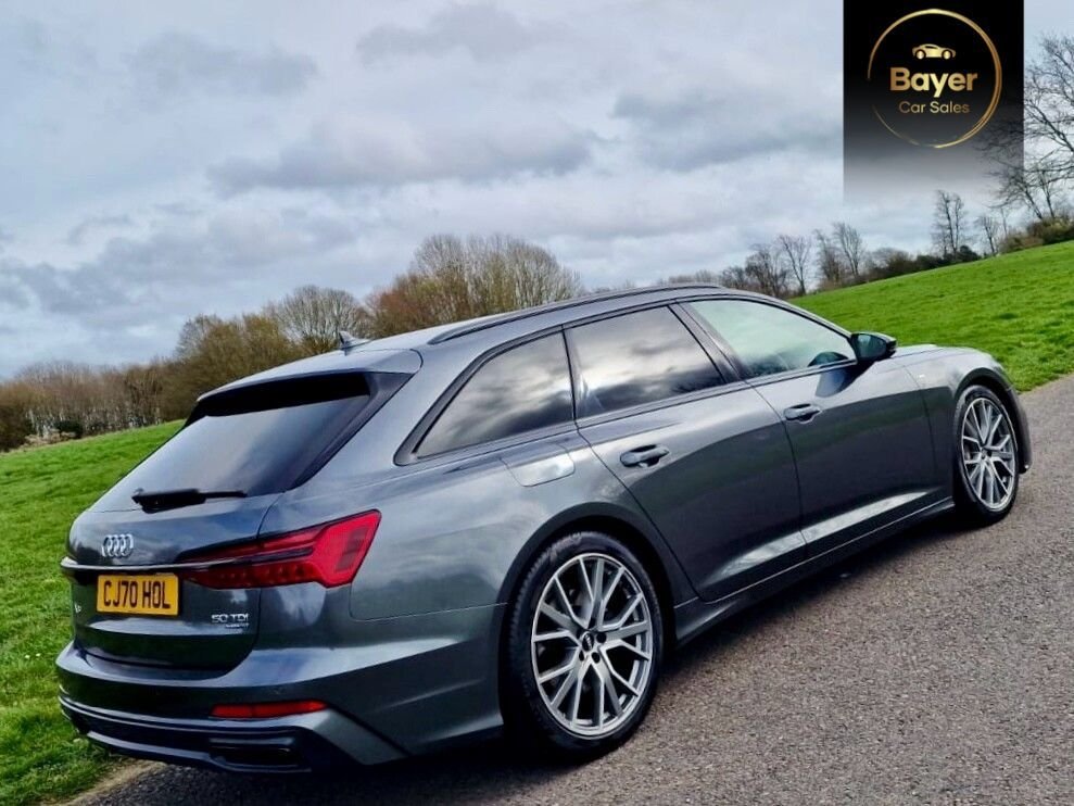 Used Audi A6 2020 for sale - 77826743: Photo 23