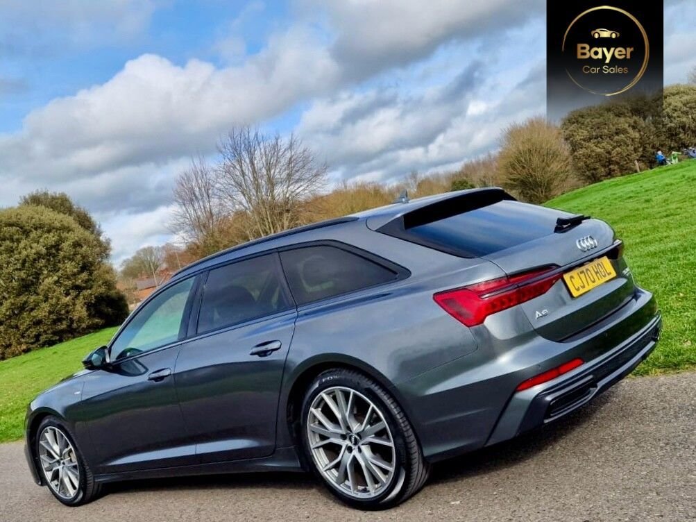 Used Audi A6 2020 for sale - 77826743: Photo 24