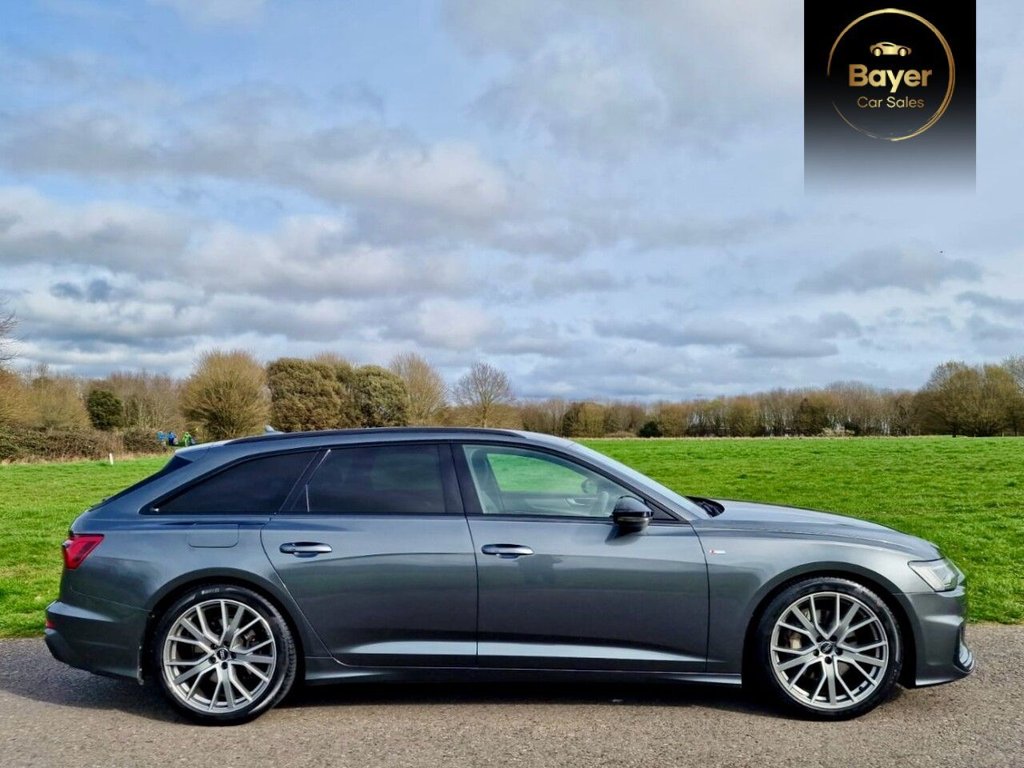 Used Audi A6 2020 for sale - 77826743: Photo 3