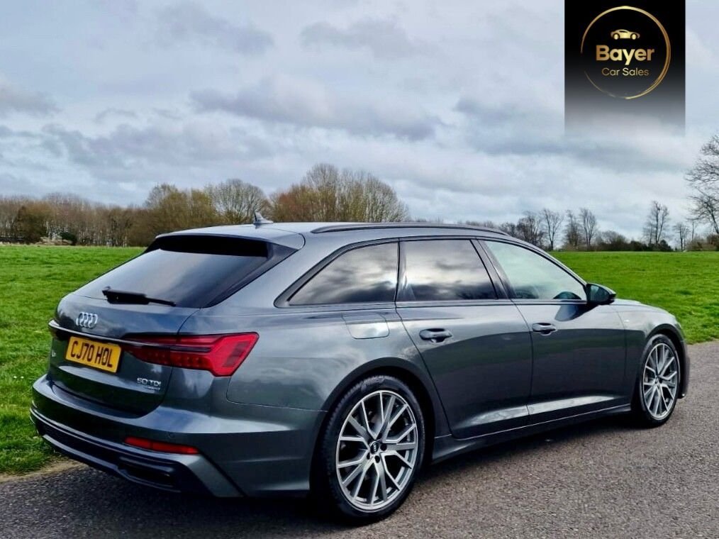 Used Audi A6 2020 for sale - 77826743: Photo 5