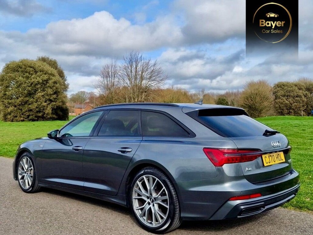 Used Audi A6 2020 for sale - 77826743: Photo 6