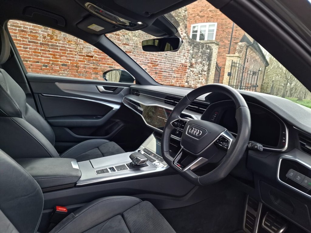 Used Audi A6 2020 for sale - 77826743: Photo 9