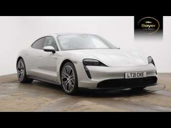 2021 (21) - 350kW 93kWh 4dr RWD Auto