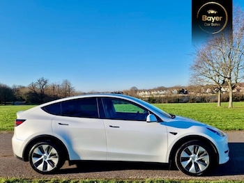 Used Tesla Model Y 2022 for sale - 77067564: Photo