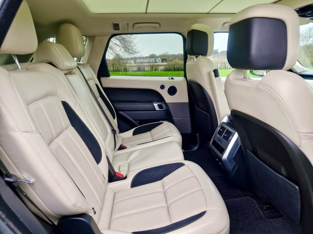 Used Land Rover Range Rover Sport 2020 for sale - 77855486: Photo 10