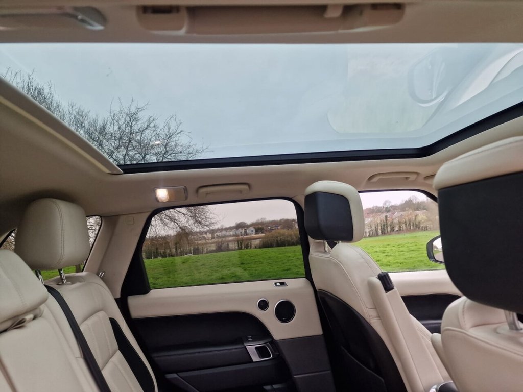 Used Land Rover Range Rover Sport 2020 for sale - 77855486: Photo 11