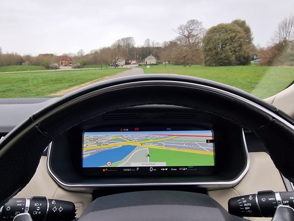 Used Land Rover Range Rover Sport 2020 for sale - 77855486: Photo 12