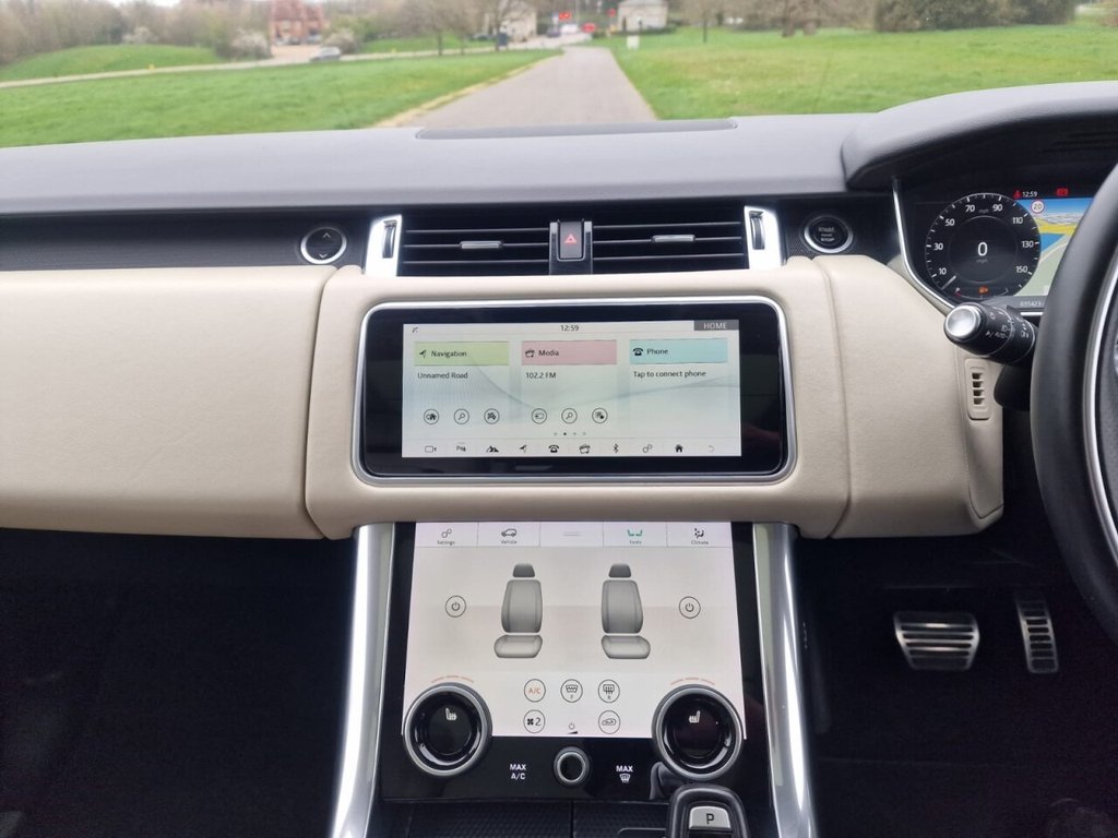Used Land Rover Range Rover Sport 2020 for sale - 77855486: Photo 13