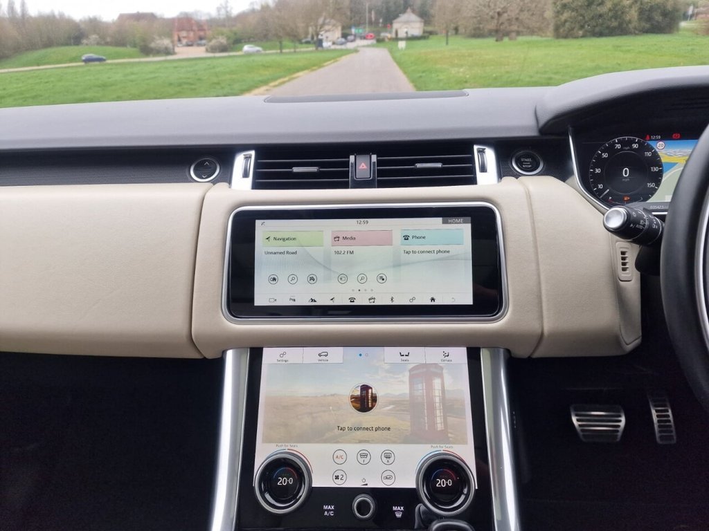 Used Land Rover Range Rover Sport 2020 for sale - 77855486: Photo 14