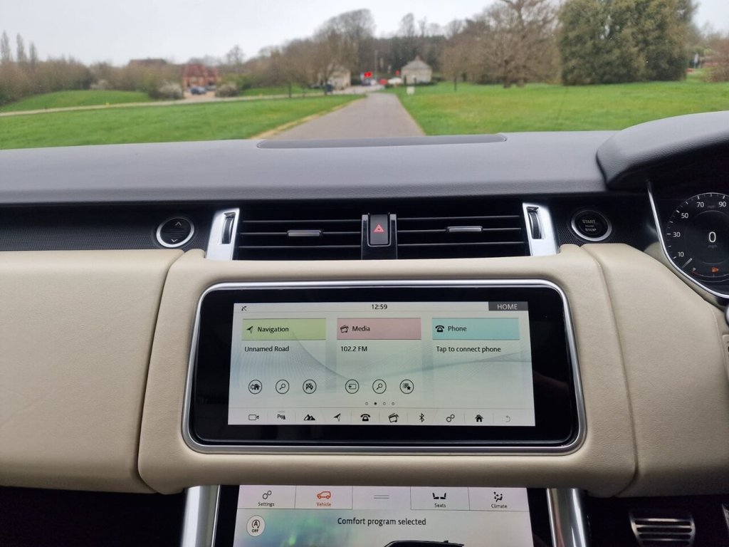 Used Land Rover Range Rover Sport 2020 for sale - 77855486: Photo 17