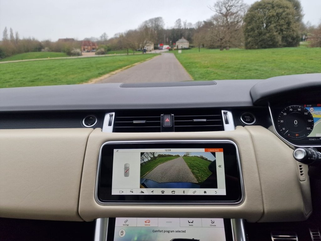 Used Land Rover Range Rover Sport 2020 for sale - 77855486: Photo 18