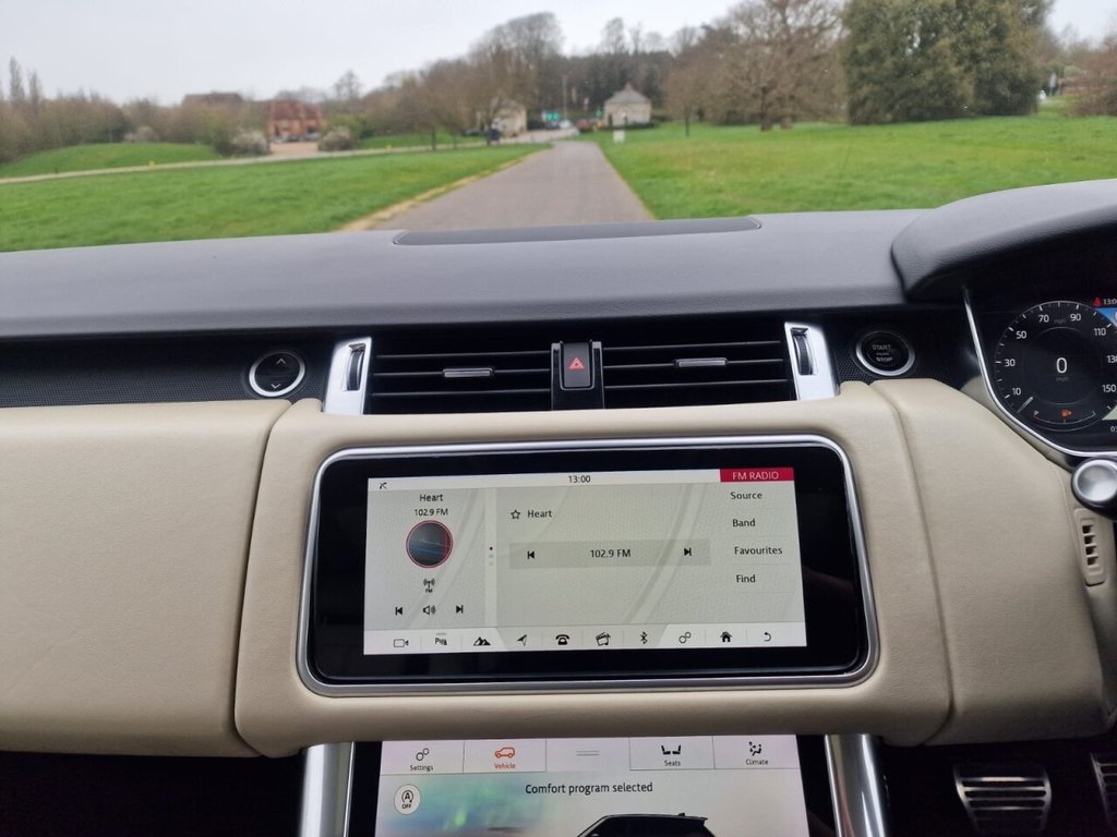 Used Land Rover Range Rover Sport 2020 for sale - 77855486: Photo 19