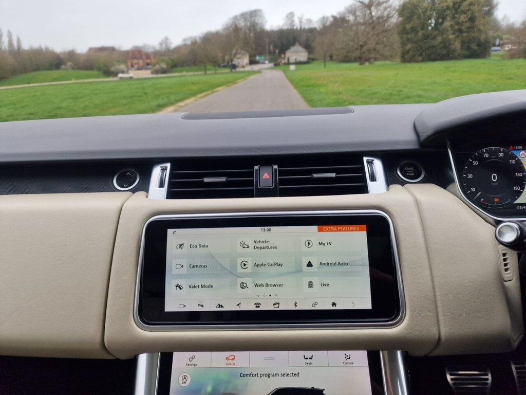 Used Land Rover Range Rover Sport 2020 for sale - 77855486: Photo 20