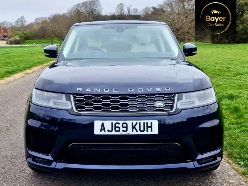 Used Land Rover Range Rover Sport 2020 for sale - 77855486: Photo 22