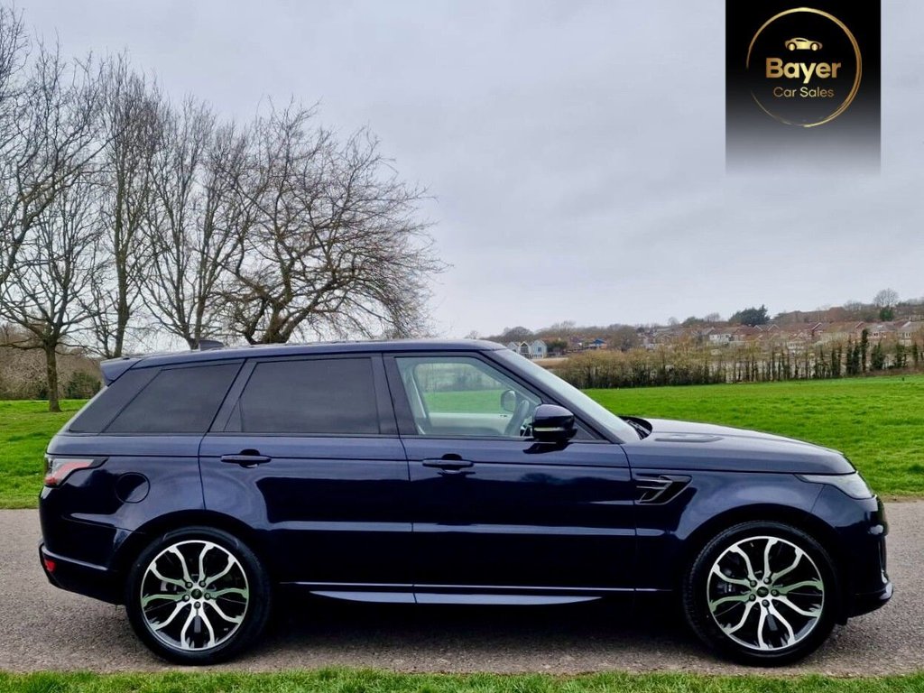 Used Land Rover Range Rover Sport 2020 for sale - 77855486: Photo 3