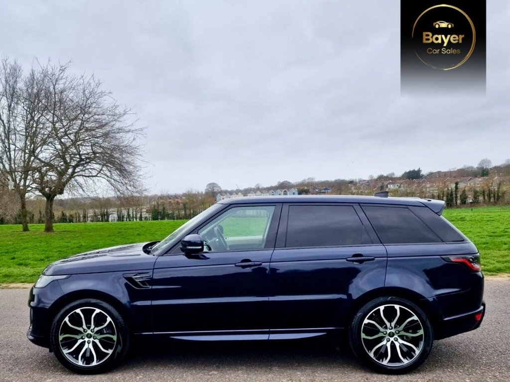 Used Land Rover Range Rover Sport 2020 for sale - 77855486: Photo 4