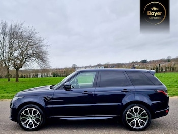 Used Land Rover Range Rover Sport 2020 for sale - 77855486: Photo