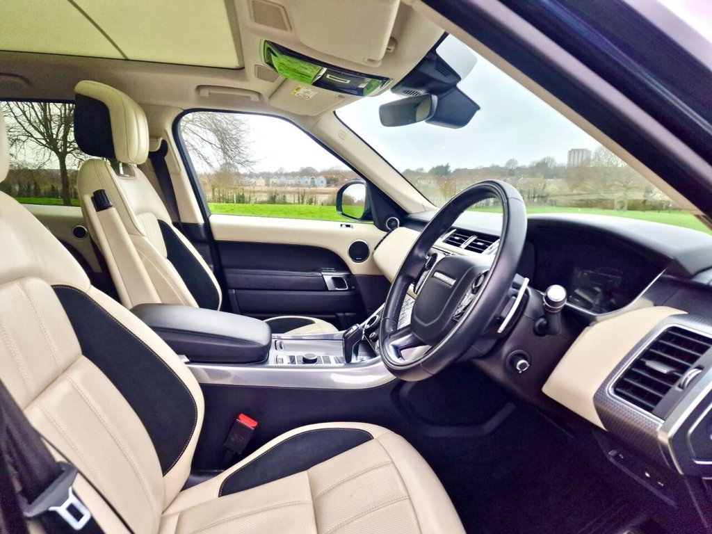 Used Land Rover Range Rover Sport 2020 for sale - 77855486: Photo 7